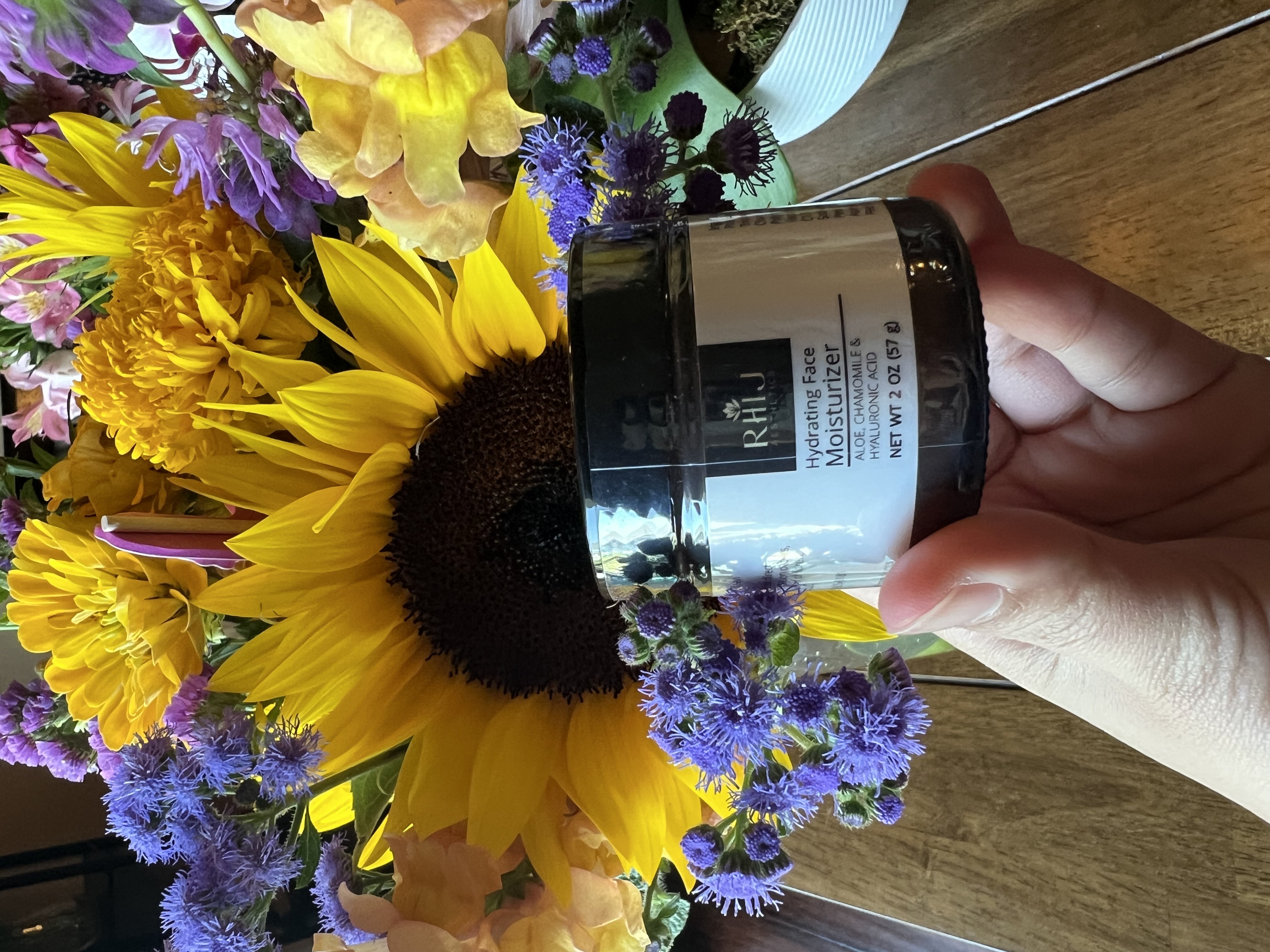 Rhij Aesthetics Hydrating Face Moisturizer