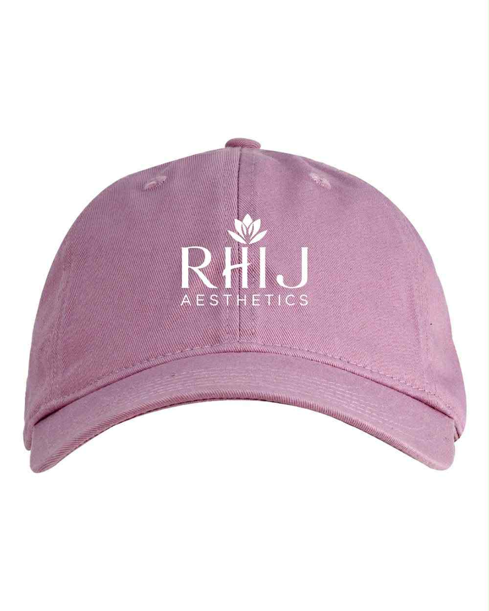 Premium Embroidered Cap