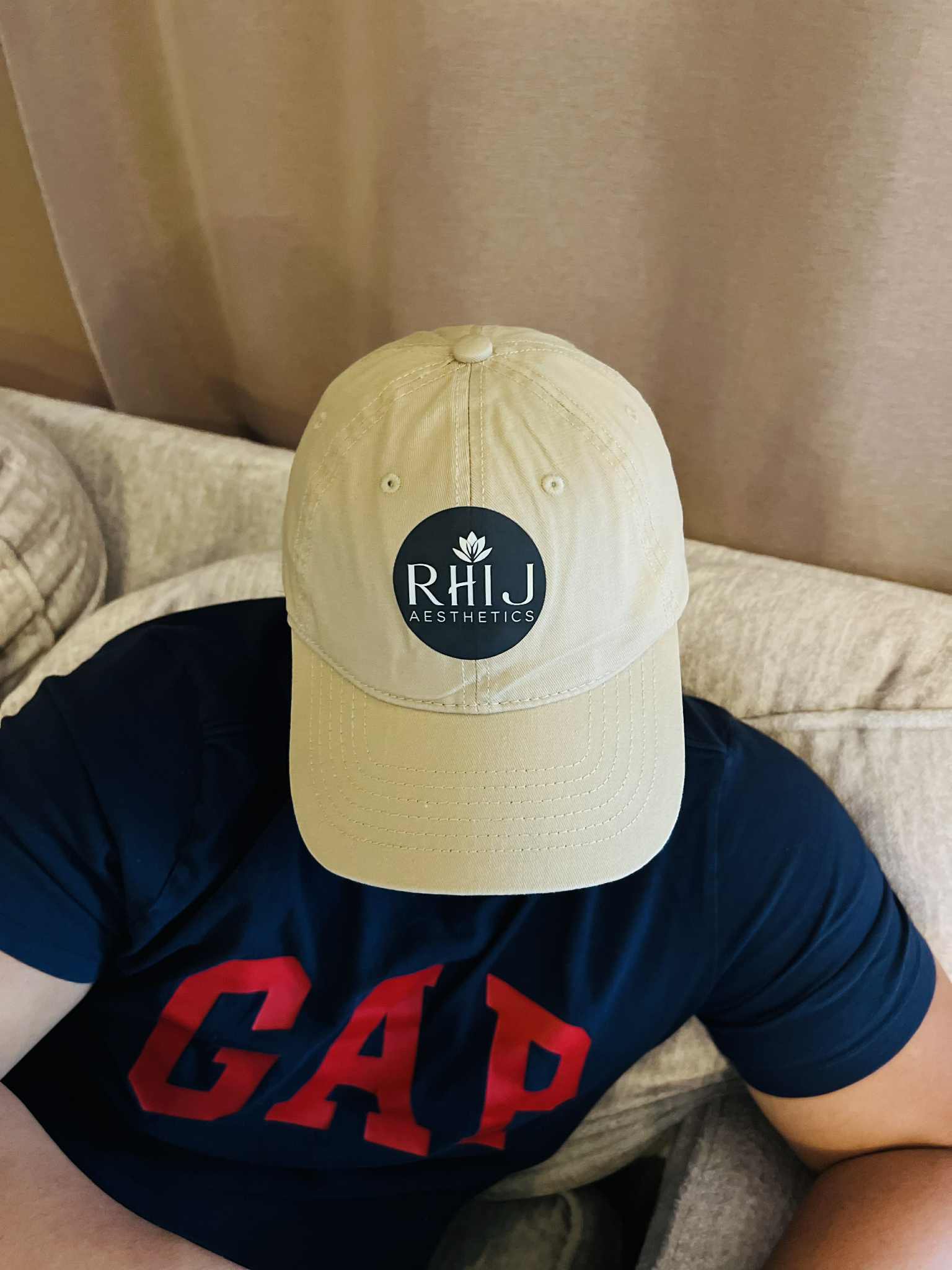 Premium Logo Cap