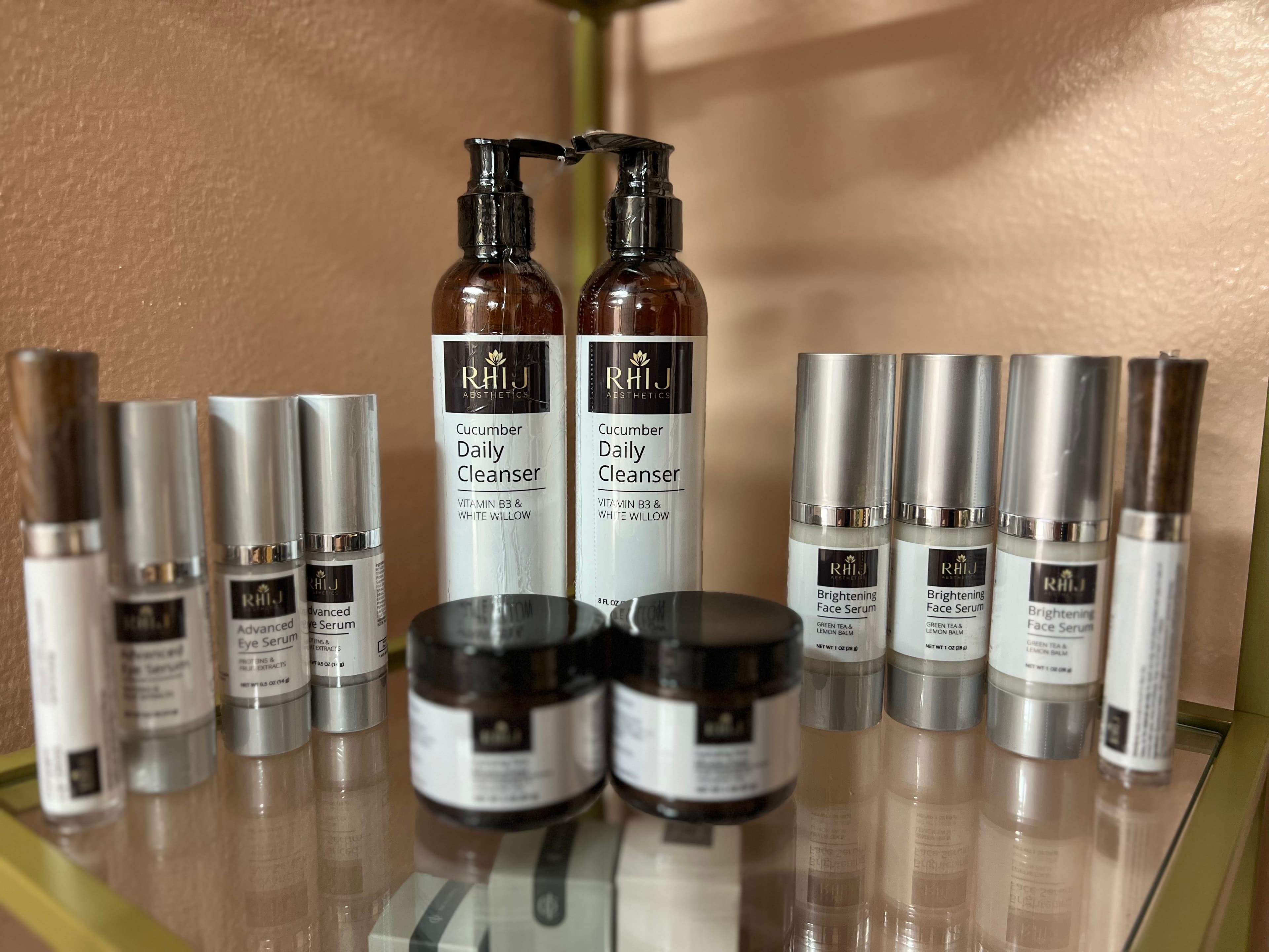New Skincare Line