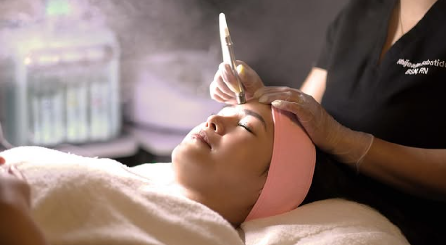 LED Therapy Image